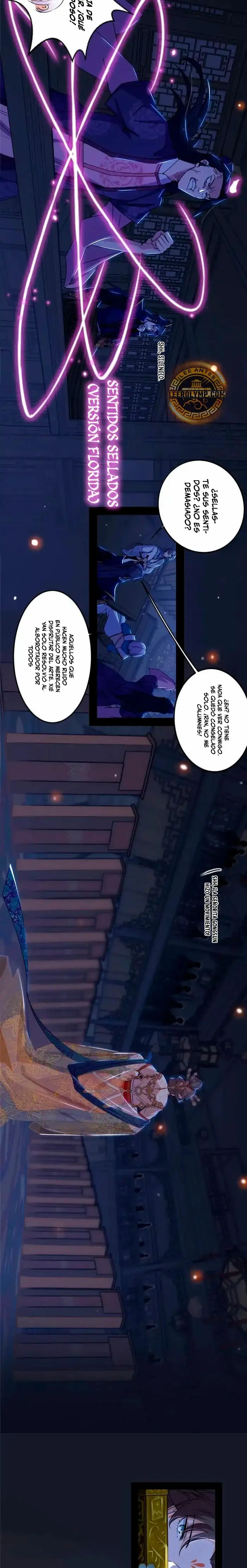 Soy un Dios Maligno - Capítulo 413 - Página 4 - LectorTMOo
