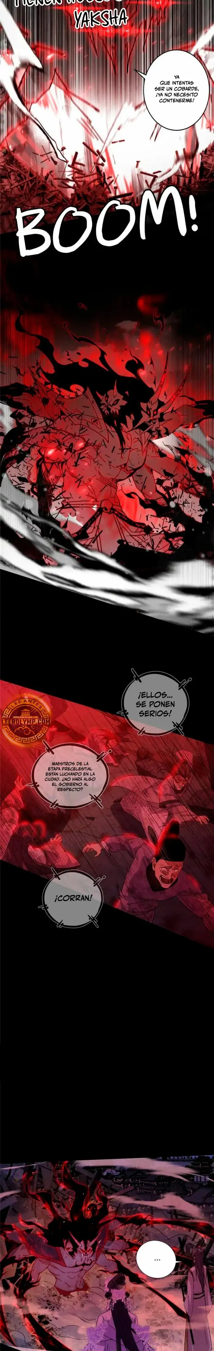 Soy un Dios Maligno - Capítulo 415 - Página 7 - LectorTMOo