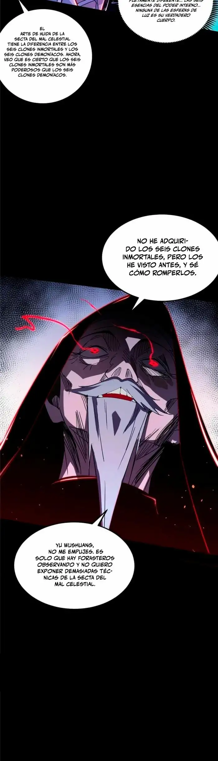 Soy un Dios Maligno - Capítulo 415 - Página 12 - LectorTMOo