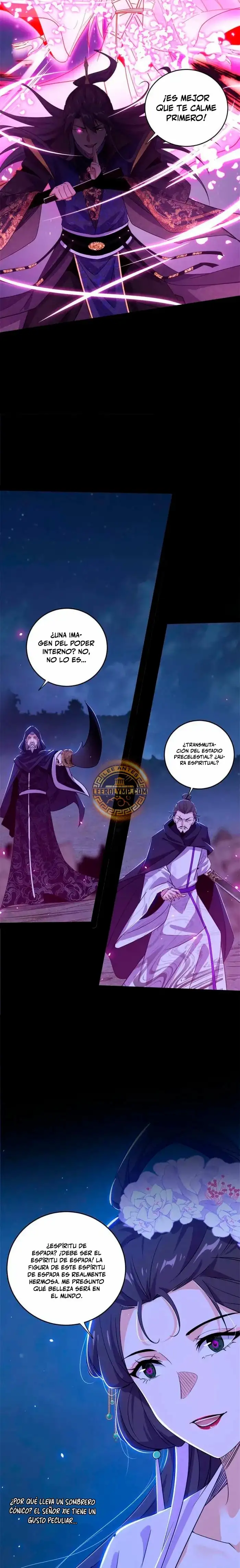Soy un Dios Maligno - Capítulo 417 - Página 5 - LectorTMOo