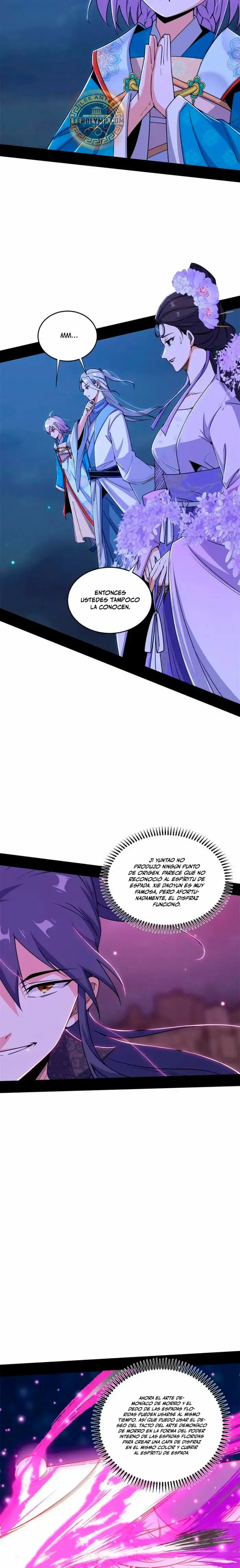 Soy un Dios Maligno - Capítulo 417 - Página 7 - LectorTMOo