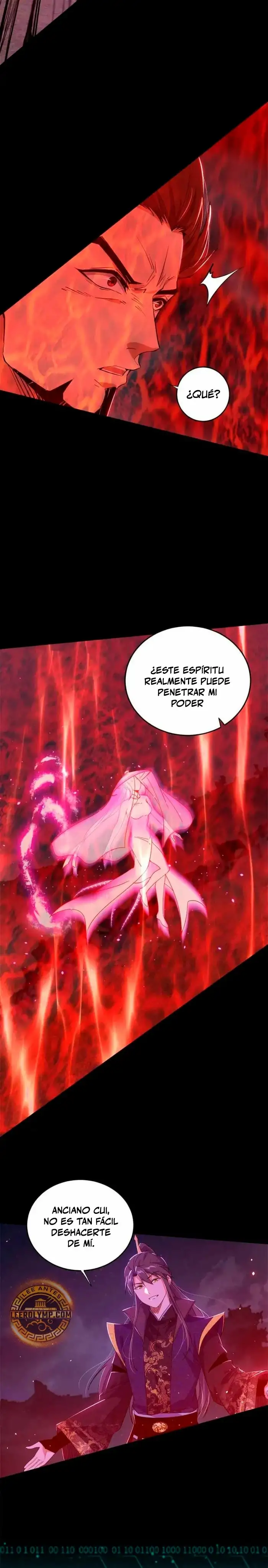 Soy un Dios Maligno - Capítulo 417 - Página 20 - LectorTMOo