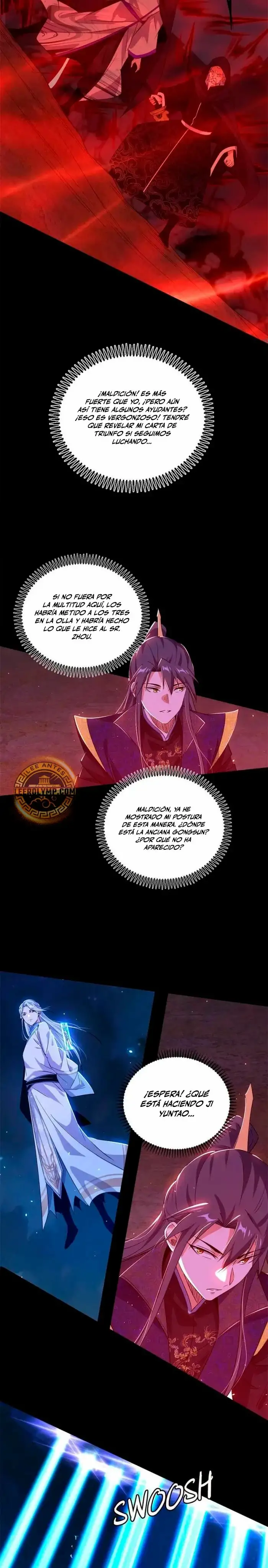 Soy un Dios Maligno - Capítulo 417 - Página 22 - LectorTMOo
