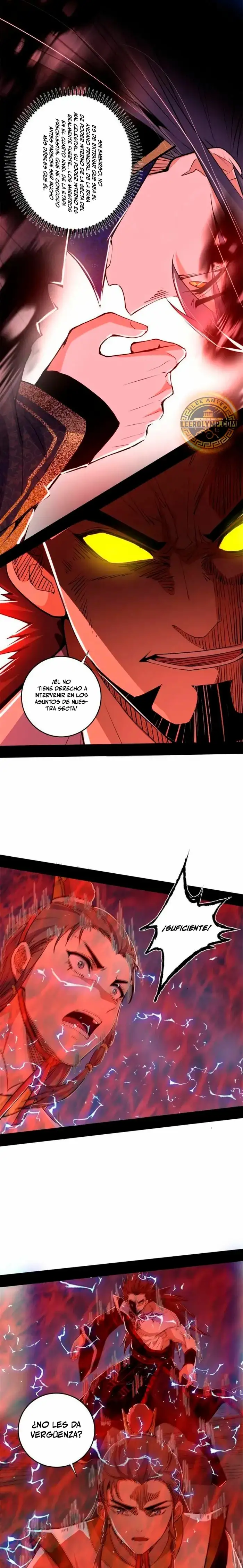 Soy un Dios Maligno - Capítulo 418 - Página 5 - LectorTMOo