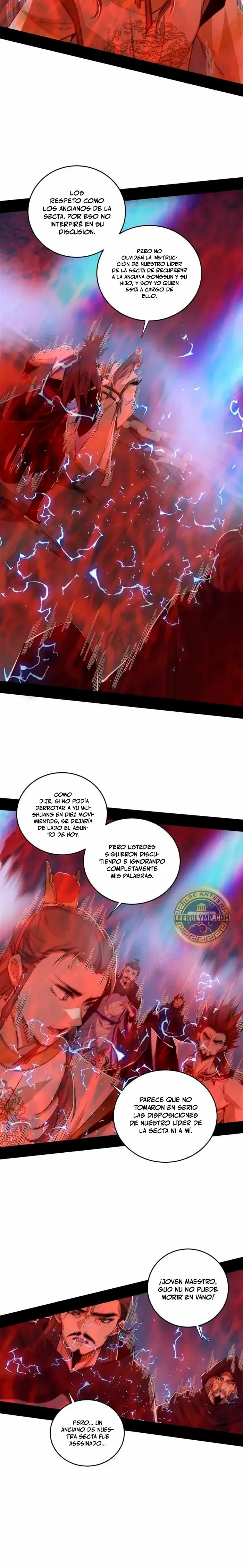 Soy un Dios Maligno - Capítulo 418 - Página 6 - LectorTMOo