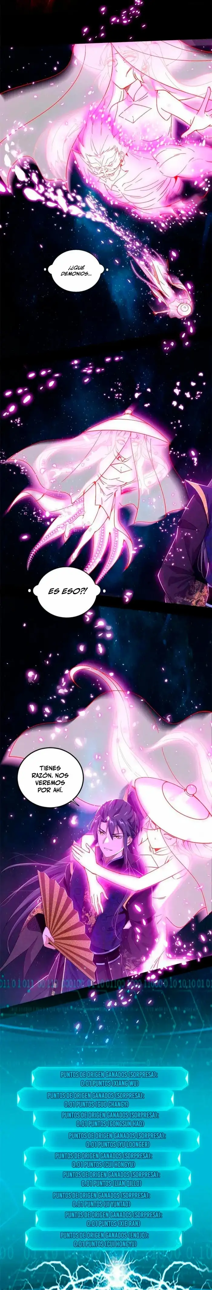 Soy un Dios Maligno - Capítulo 418 - Página 14 - LectorTMOo