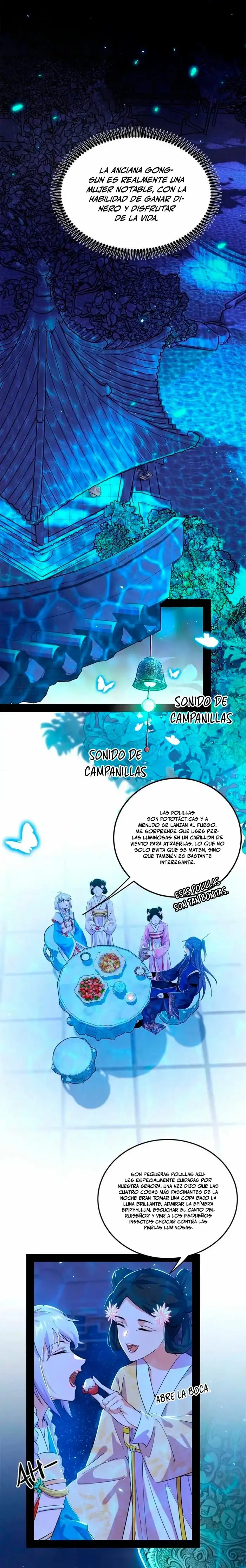 Soy un Dios Maligno - Capítulo 420 - Página 3 - LectorTMOo