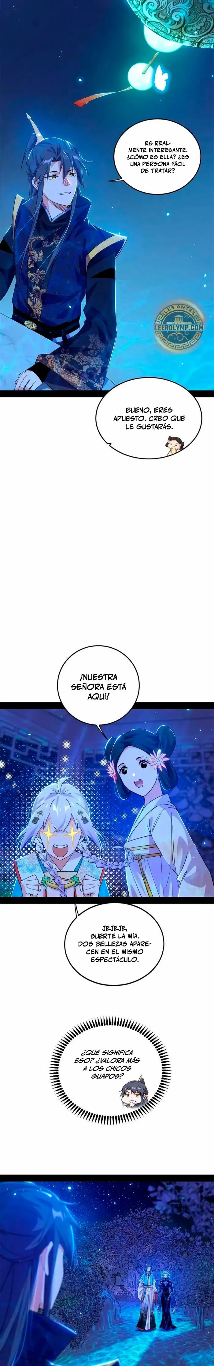 Soy un Dios Maligno - Capítulo 420 - Página 4 - LectorTMOo