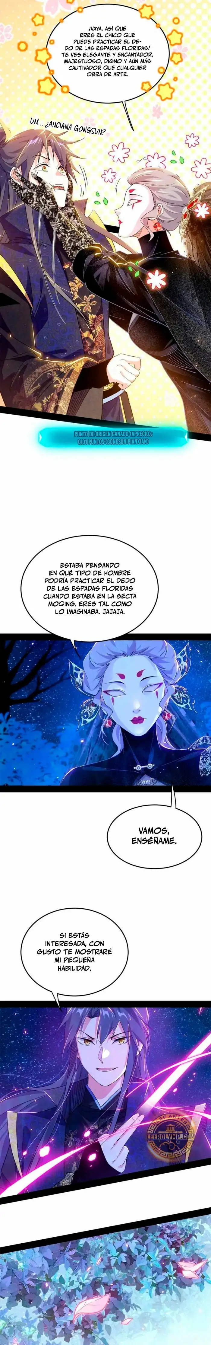 Soy un Dios Maligno - Capítulo 420 - Página 7 - LectorTMOo