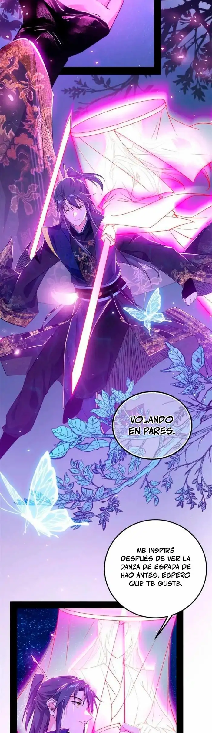 Soy un Dios Maligno - Capítulo 420 - Página 12 - LectorTMOo