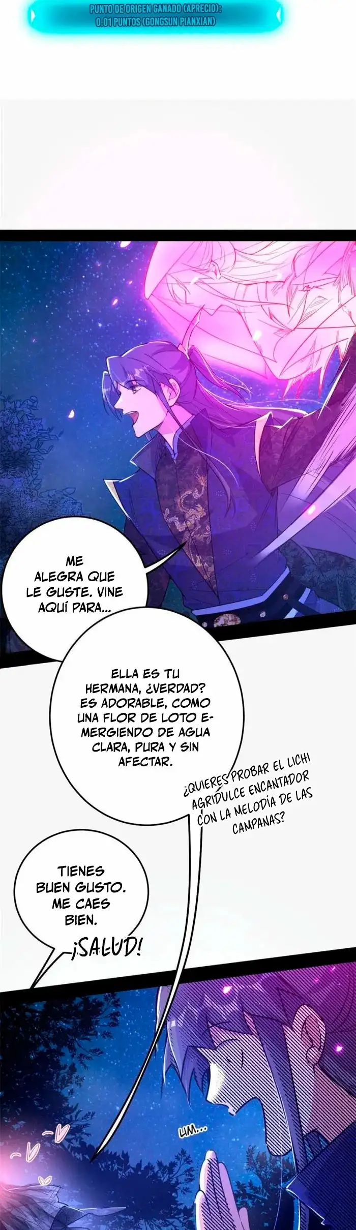 Soy un Dios Maligno - Capítulo 420 - Página 14 - LectorTMOo