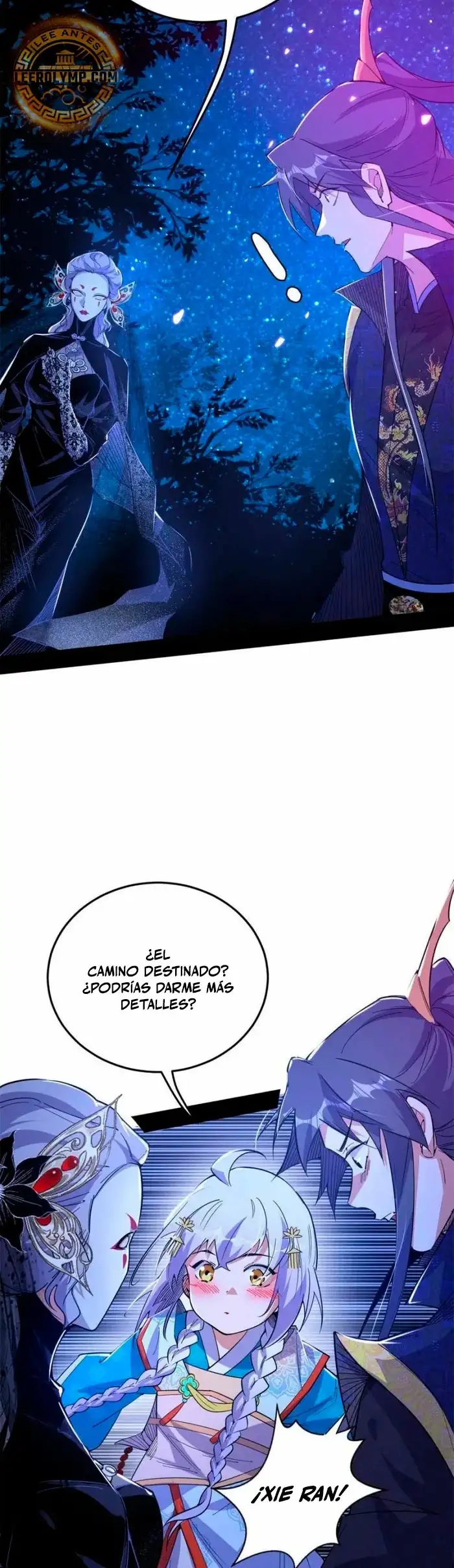 Soy un Dios Maligno - Capítulo 420 - Página 17 - LectorTMOo