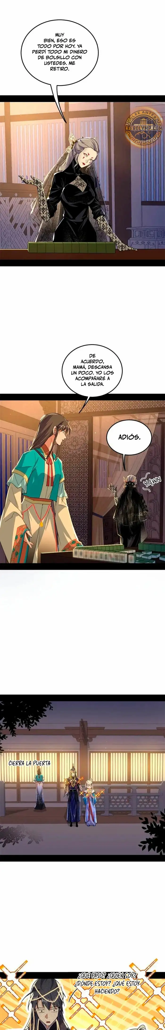 Soy un Dios Maligno - Capítulo 420 - Página 19 - LectorTMOo