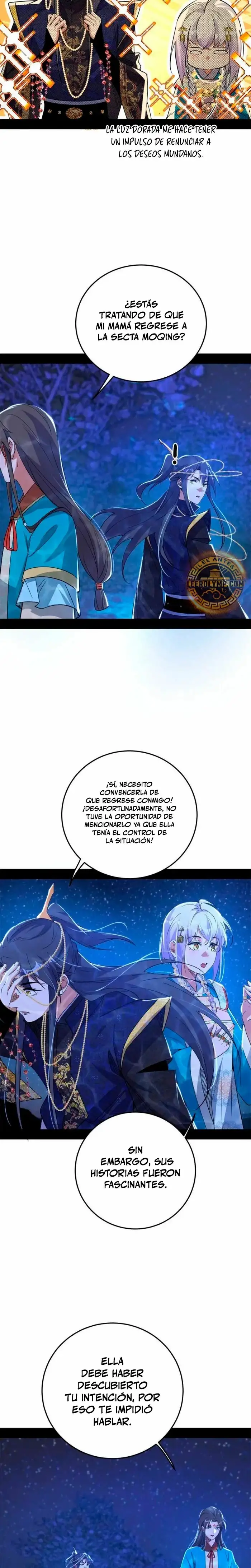 Soy un Dios Maligno - Capítulo 420 - Página 20 - LectorTMOo
