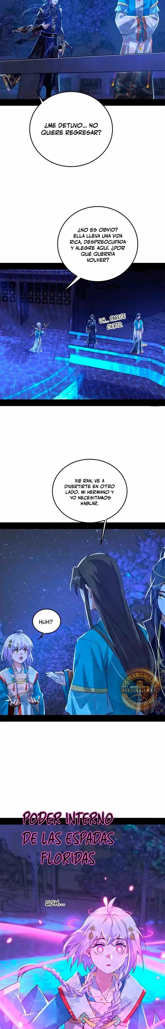 Soy un Dios Maligno - Capítulo 420 - Página 21 - LectorTMOo