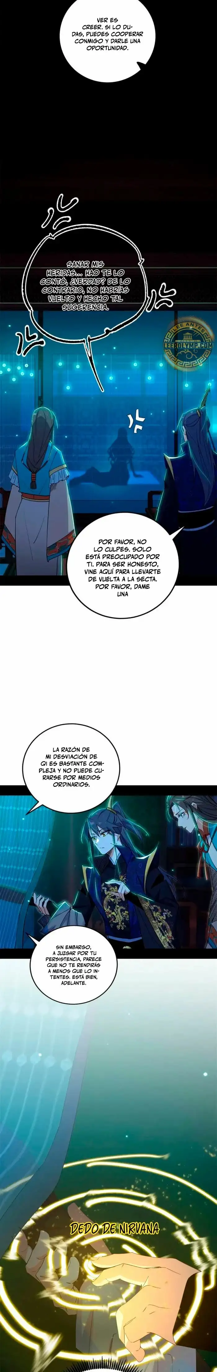Soy un Dios Maligno - Capítulo 421 - Página 5 - LectorTMOo