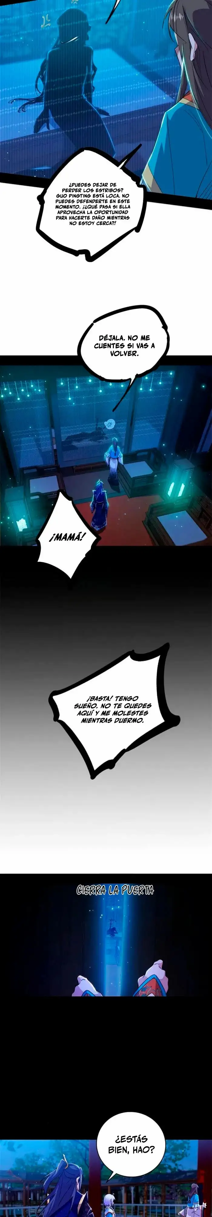 Soy un Dios Maligno - Capítulo 421 - Página 14 - LectorTMOo