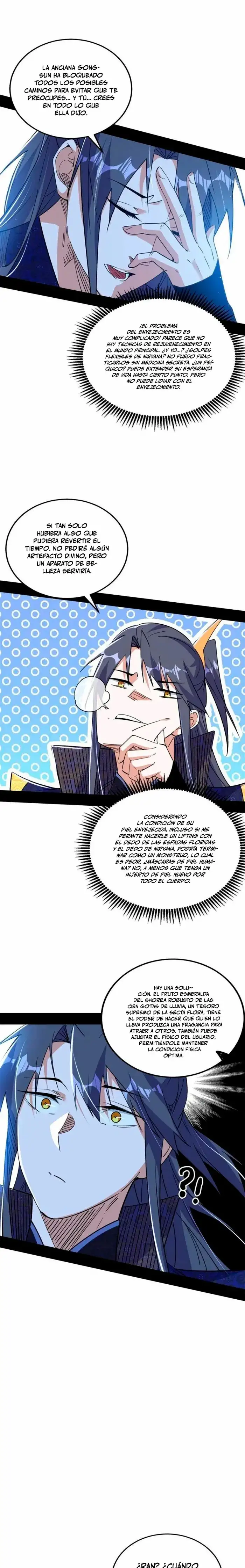 Soy un Dios Maligno - Capítulo 422 - Página 4 - LectorTMOo
