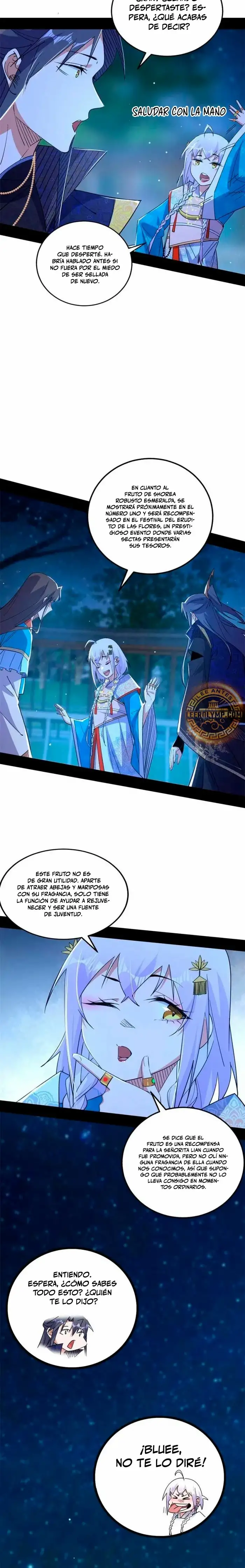 Soy un Dios Maligno - Capítulo 422 - Página 5 - LectorTMOo