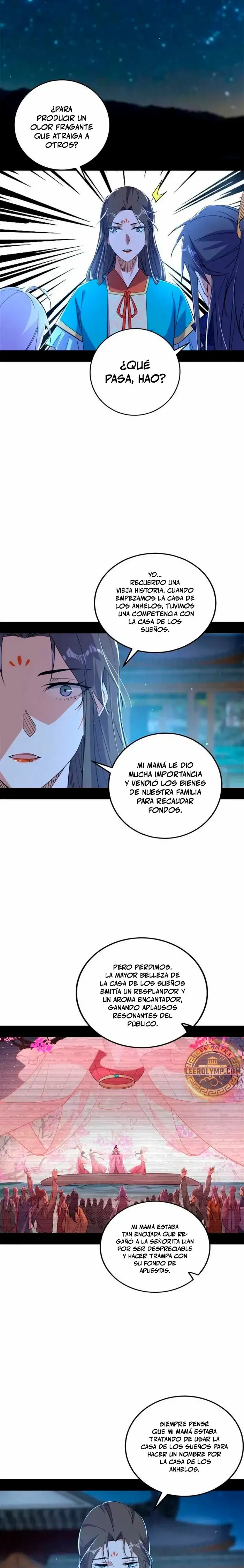 Soy un Dios Maligno - Capítulo 422 - Página 6 - LectorTMOo