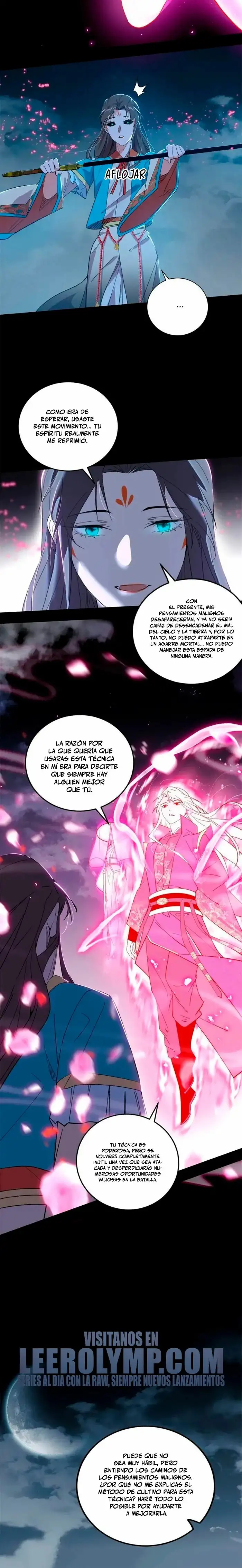 Soy un Dios Maligno - Capítulo 422 - Página 18 - LectorTMOo