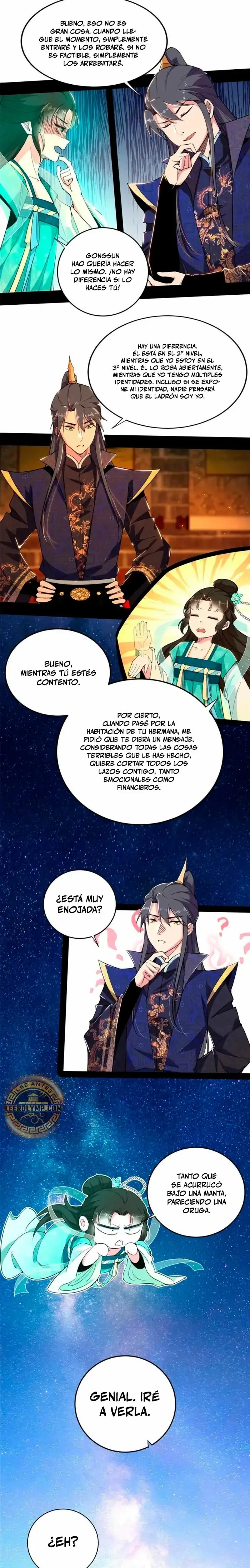 Soy un Dios Maligno - Capítulo 423 - Página 16 - LectorTMOo