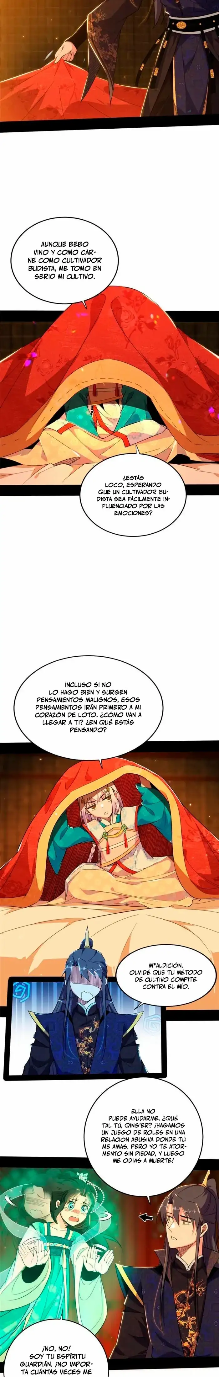 Soy un Dios Maligno - Capítulo 423 - Página 18 - LectorTMOo