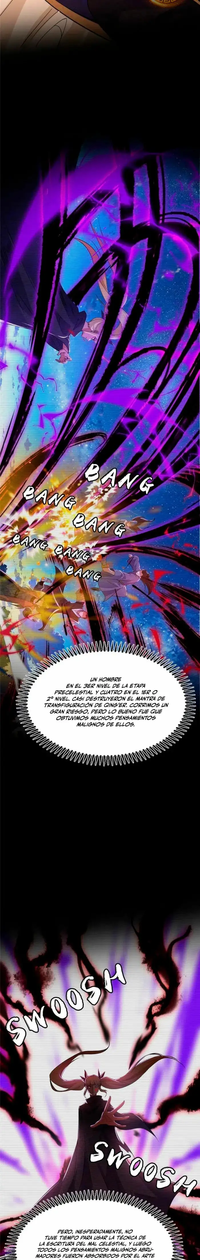 Soy un Dios Maligno - Capítulo 423 - Página 22 - LectorTMOo