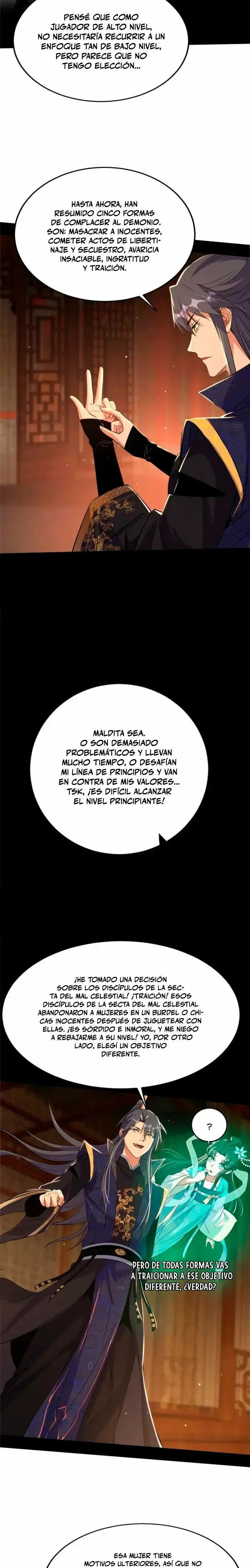 Soy un Dios Maligno - Capítulo 423 - Página 24 - LectorTMOo
