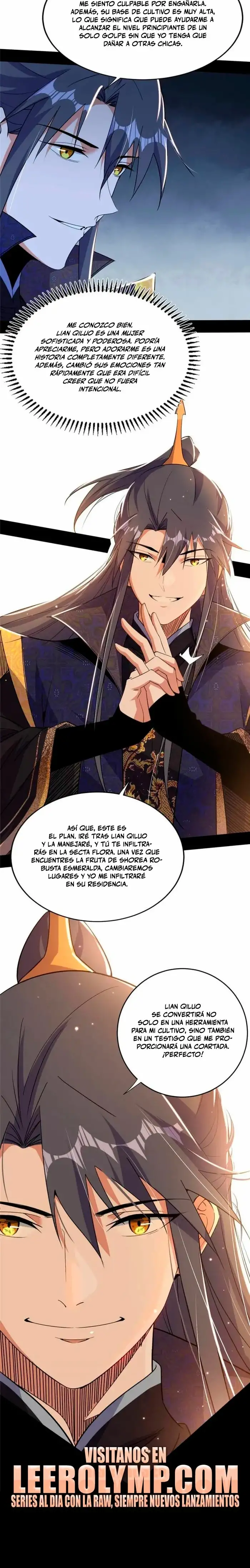 Soy un Dios Maligno - Capítulo 423 - Página 25 - LectorTMOo