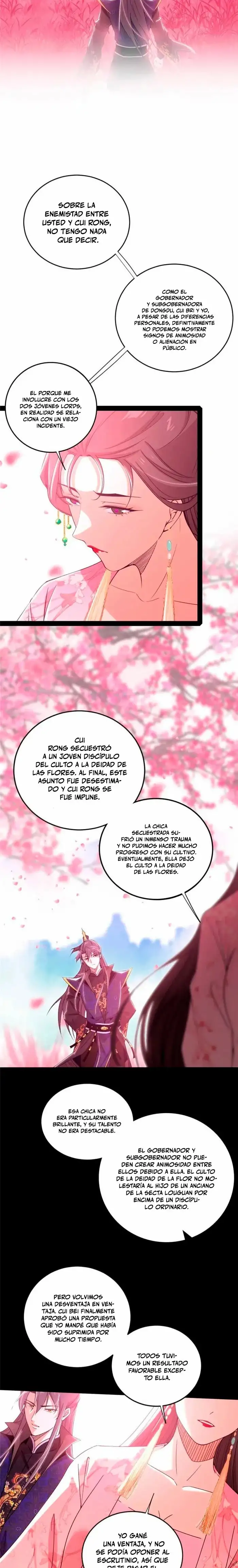 Soy un Dios Maligno - Capítulo 425 - Página 10 - LectorTMOo