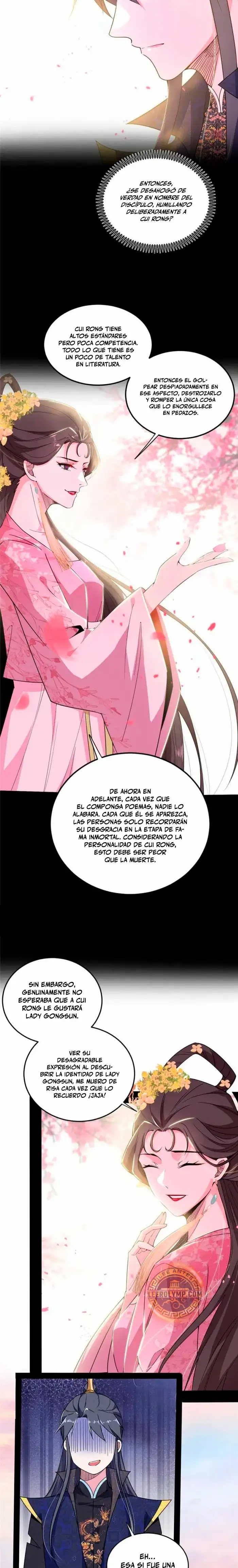 Soy un Dios Maligno - Capítulo 425 - Página 12 - LectorTMOo