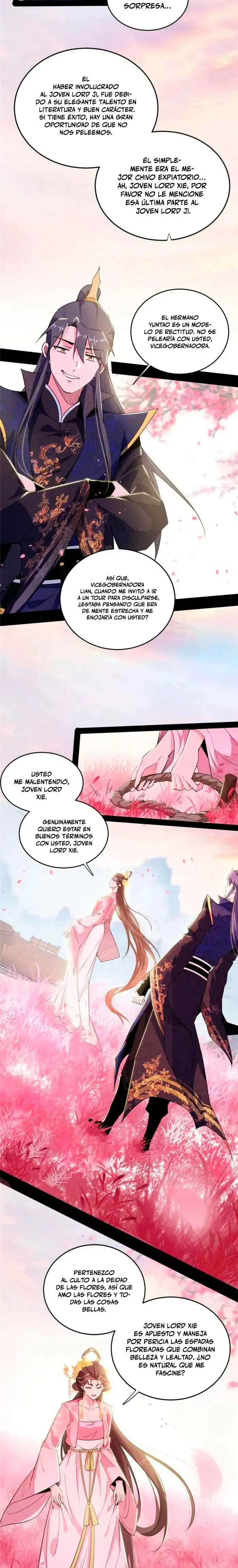 Soy un Dios Maligno - Capítulo 425 - Página 13 - LectorTMOo