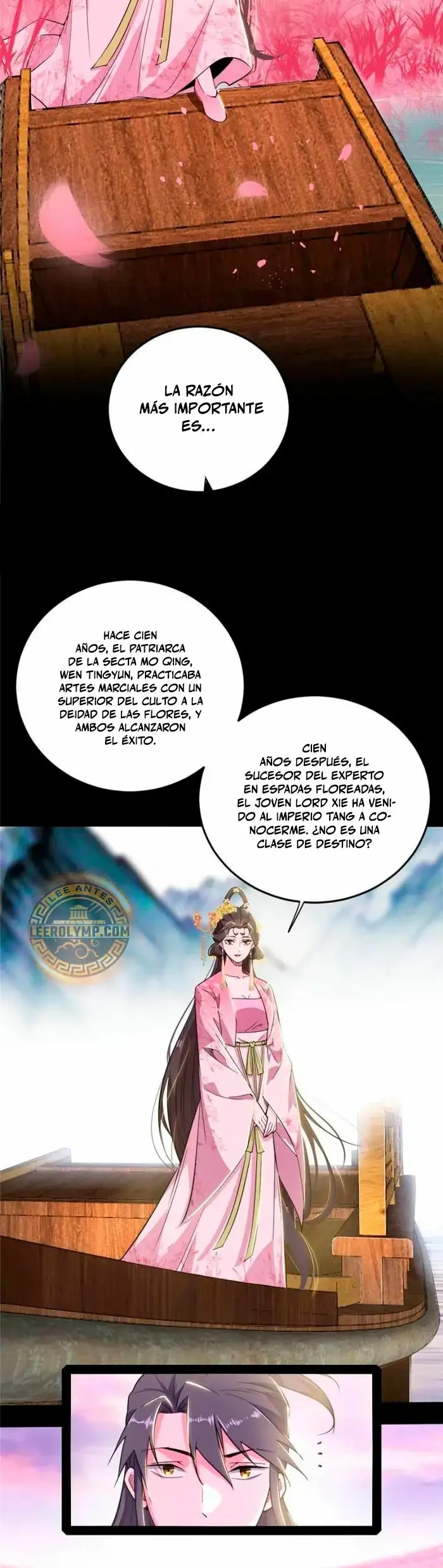 Soy un Dios Maligno - Capítulo 425 - Página 14 - LectorTMOo