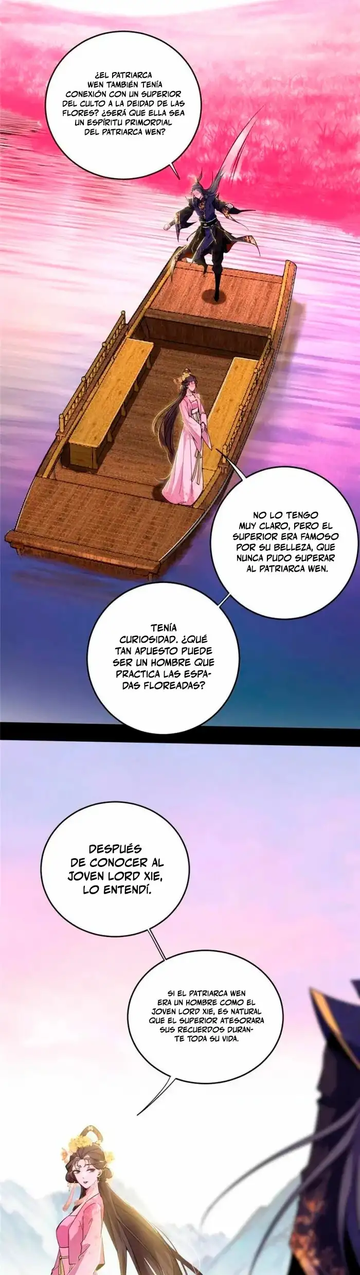 Soy un Dios Maligno - Capítulo 425 - Página 15 - LectorTMOo