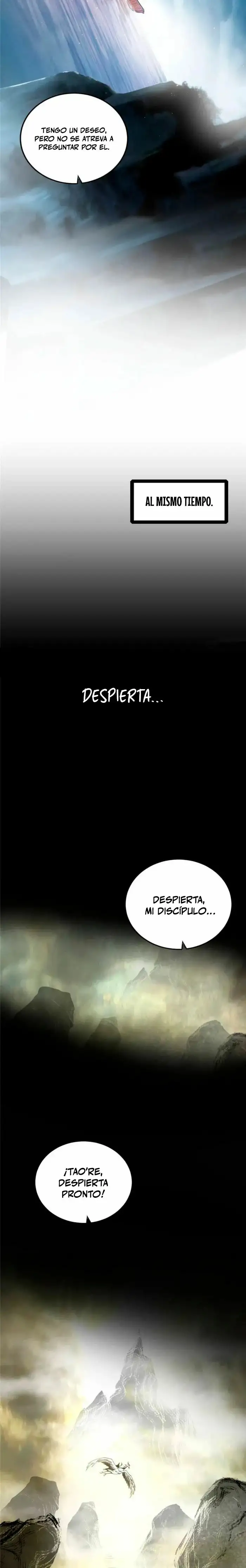 Soy un Dios Maligno - Capítulo 425 - Página 25 - LectorTMOo