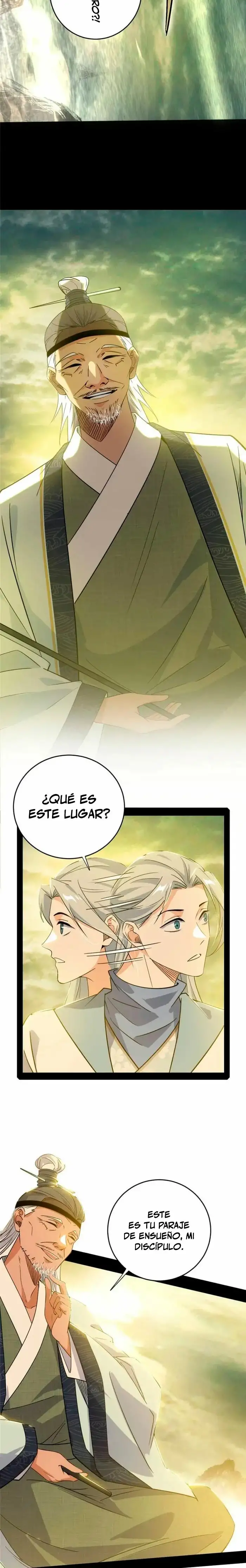 Soy un Dios Maligno - Capítulo 425 - Página 27 - LectorTMOo
