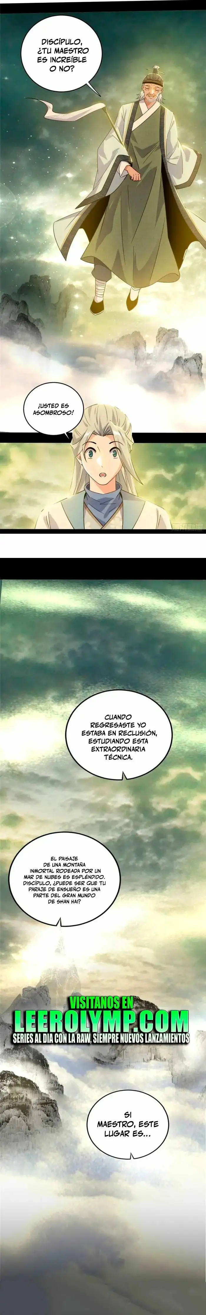Soy un Dios Maligno - Capítulo 425 - Página 29 - LectorTMOo