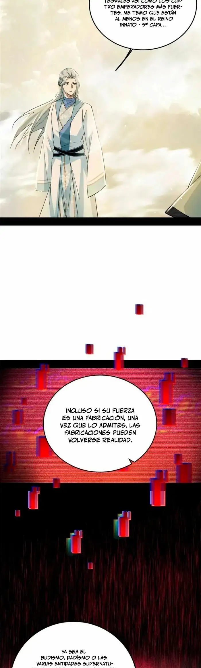 Soy un Dios Maligno - Capítulo 426 - Página 8 - LectorTMOo