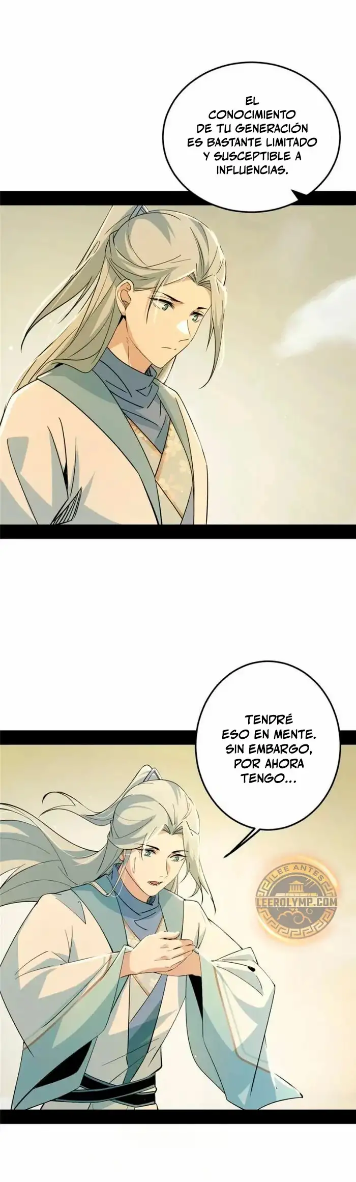 Soy un Dios Maligno - Capítulo 426 - Página 11 - LectorTMOo