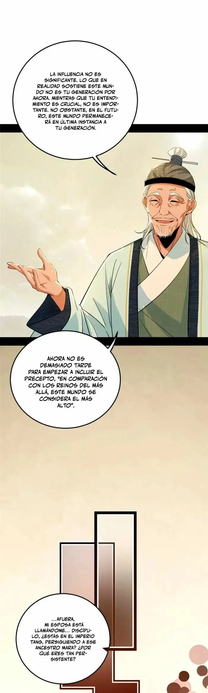 Soy un Dios Maligno - Capítulo 426 - Página 12 - LectorTMOo