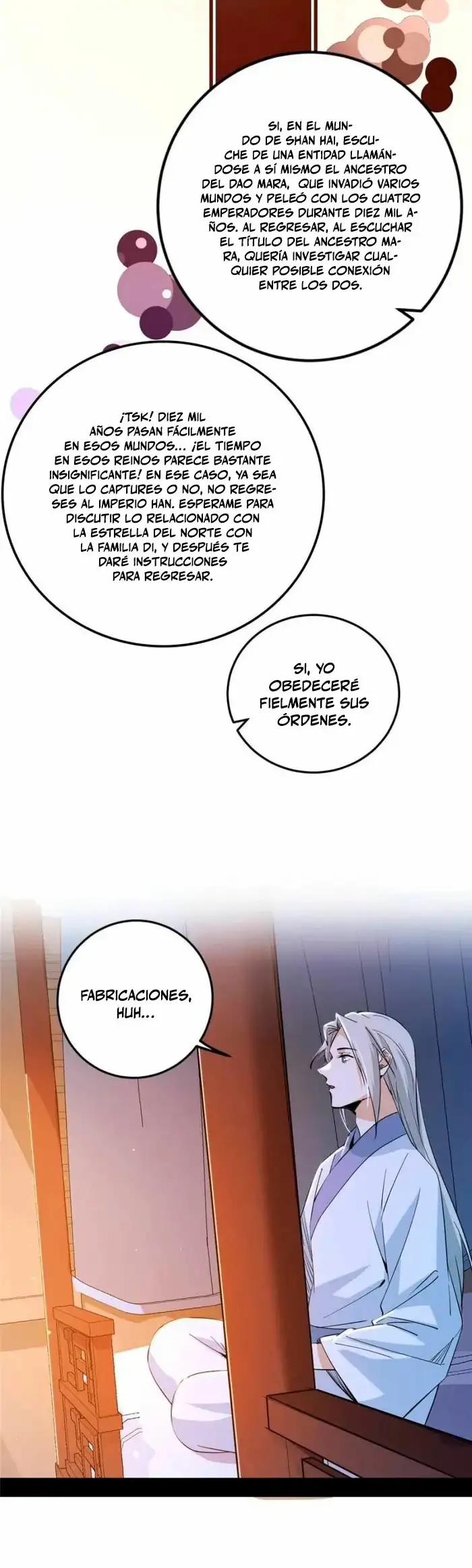 Soy un Dios Maligno - Capítulo 426 - Página 13 - LectorTMOo