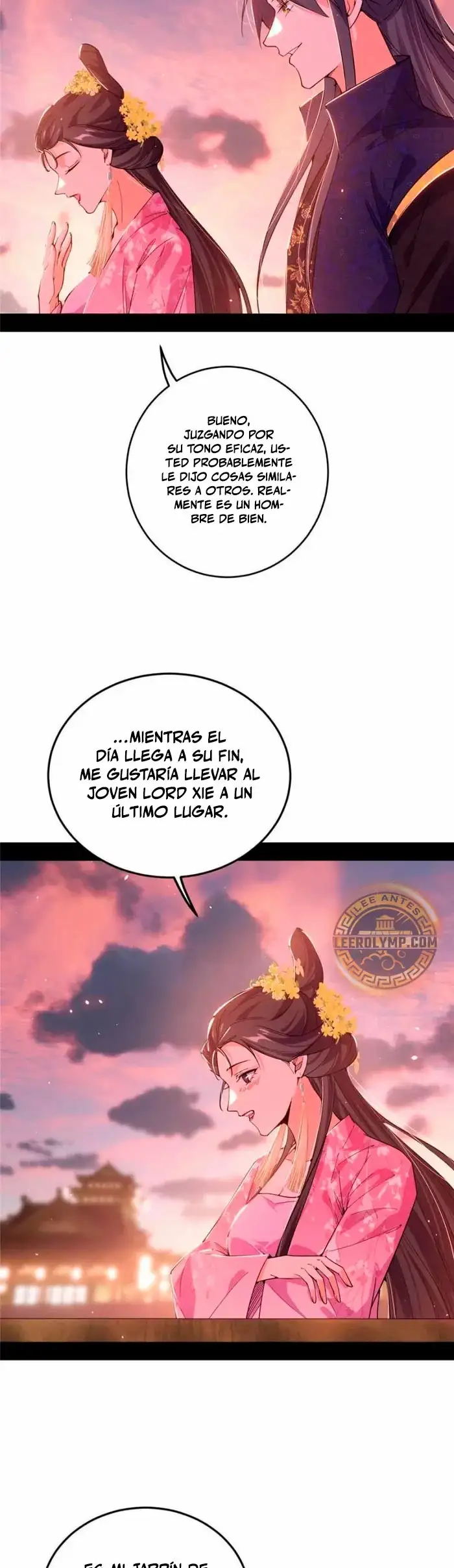 Soy un Dios Maligno - Capítulo 426 - Página 16 - LectorTMOo