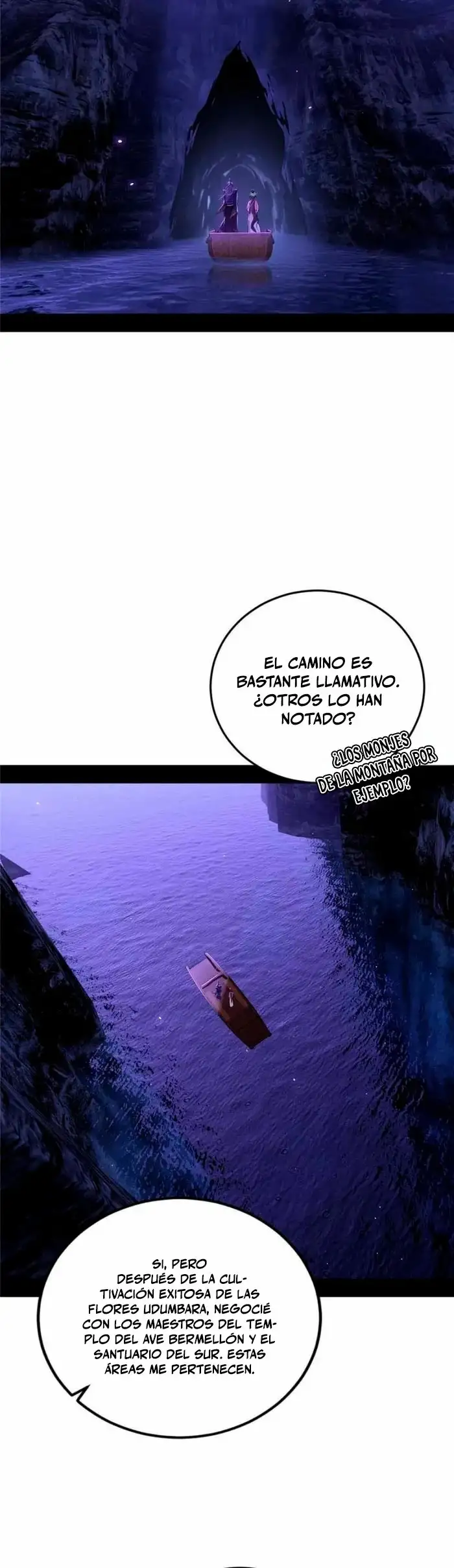 Soy un Dios Maligno - Capítulo 426 - Página 23 - LectorTMOo