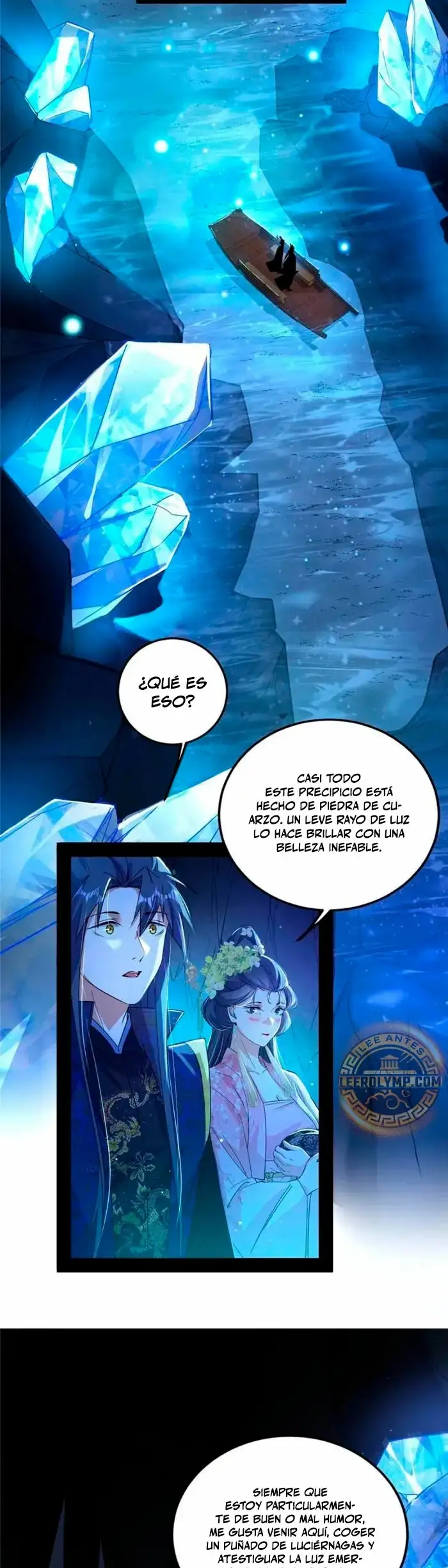 Soy un Dios Maligno - Capítulo 426 - Página 26 - LectorTMOo