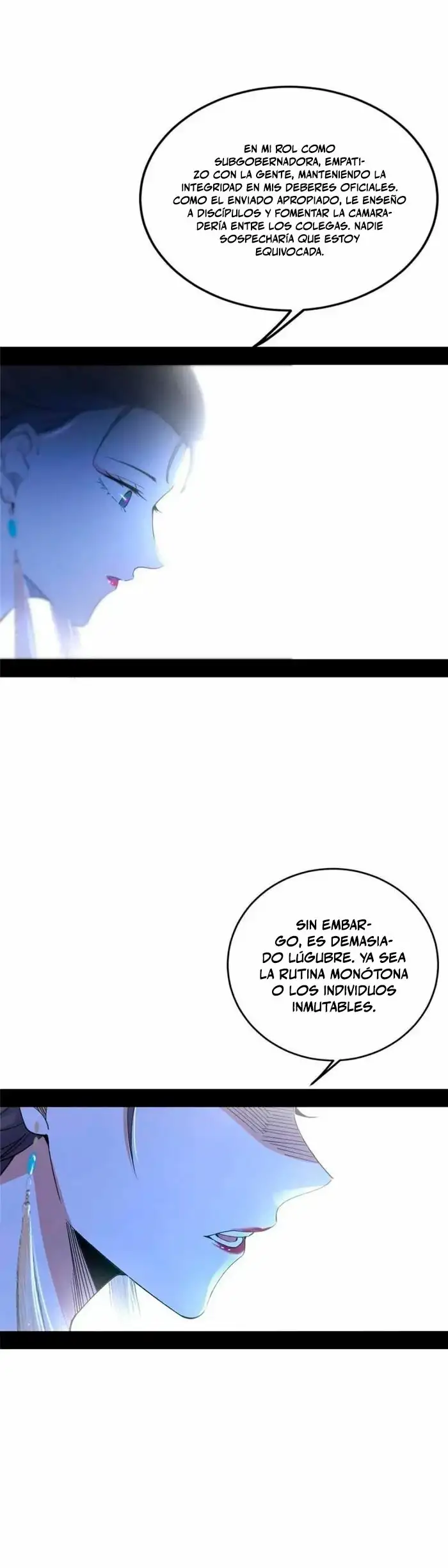 Soy un Dios Maligno - Capítulo 426 - Página 29 - LectorTMOo