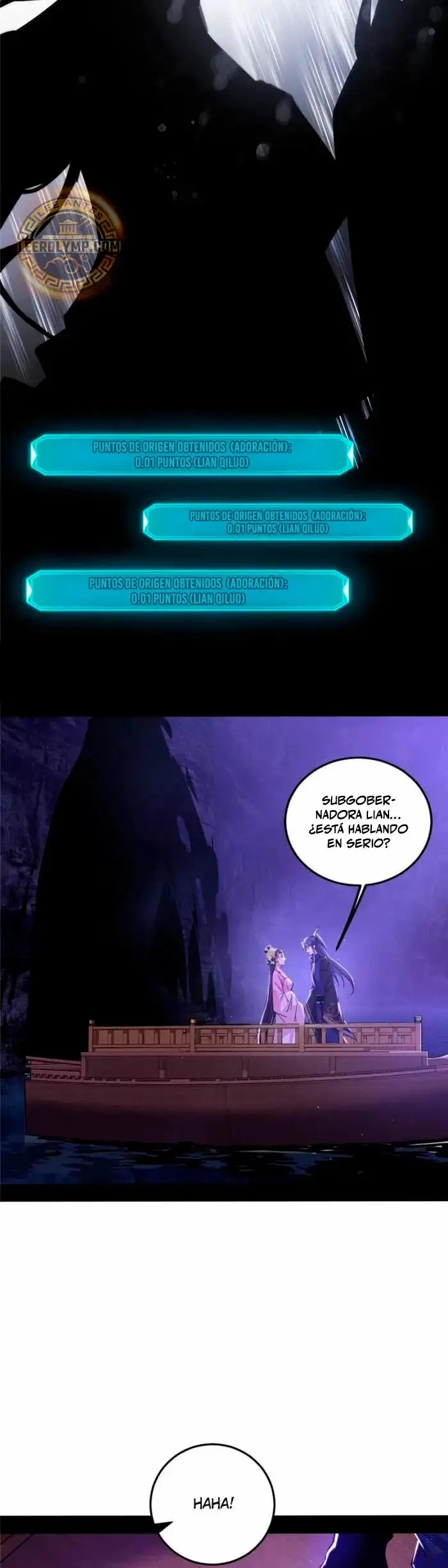 Soy un Dios Maligno - Capítulo 426 - Página 31 - LectorTMOo