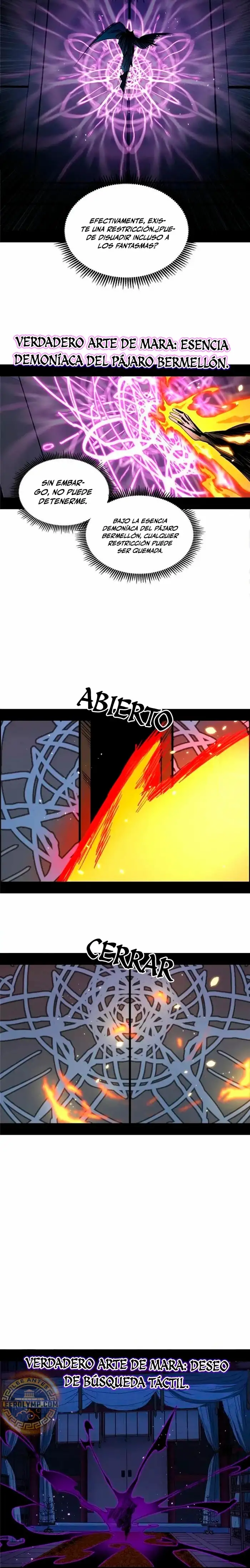 Soy un Dios Maligno - Capítulo 427 - Página 4 - LectorTMOo