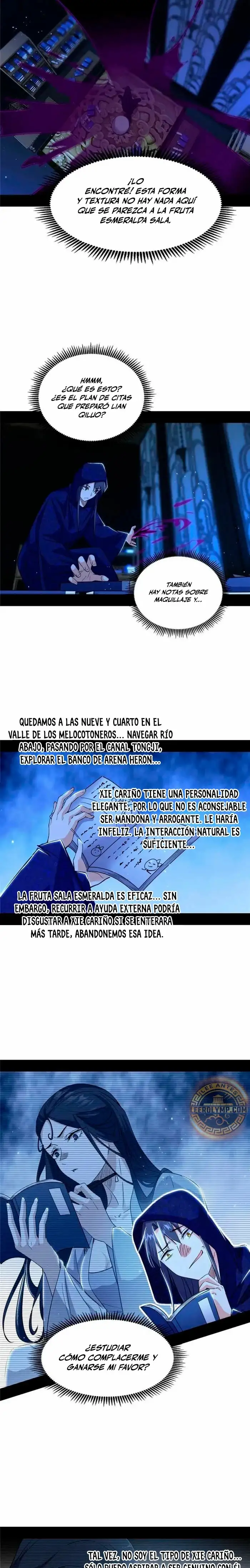 Soy un Dios Maligno - Capítulo 427 - Página 6 - LectorTMOo