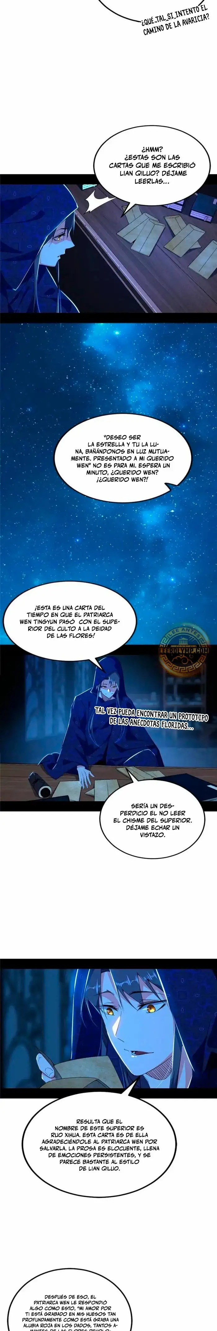 Soy un Dios Maligno - Capítulo 427 - Página 10 - LectorTMOo